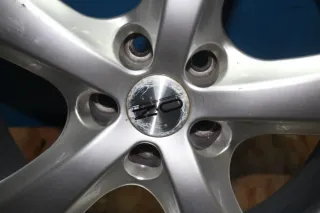 OZ Vela 01559200 4x Alufelge 8Jx17 ET35 Felge 215/45 ZR17 91Y Golf IV Audi A3 VW - Bild 3
