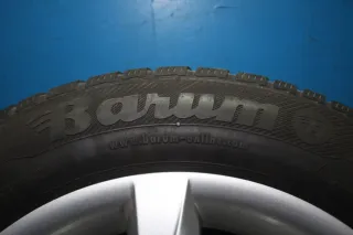 4x Alufelge 4F0601025CM 7,0Jx16H2 ET35 LK 5x112 Reifen 205/60 R16 92H Audi A6 4F - Bild 6