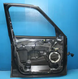 Fahrertür Tür vorne links 1681836 Farbcode X6 Ford Galaxy II WA6 Bj.06 - Bild 5