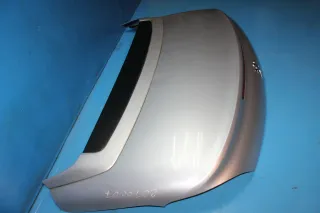 Kofferraumklappe Heckklappe Heckdeckel Peugeot 207 CC Bj.07 Silber EZRC - Bild 5