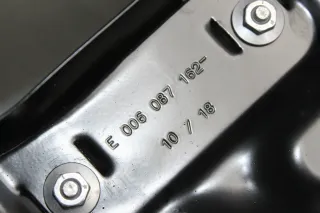 Fensterheber Gestänge hinten rechts ohne Motor 8V7839398B Audi A3 Cabio 8V - Bild 5