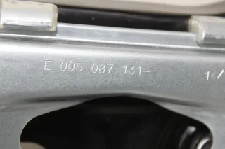 Fensterheber Gestänge hinten rechts ohne Motor 8V7839398B Audi A3 Cabio 8V - Bild 3