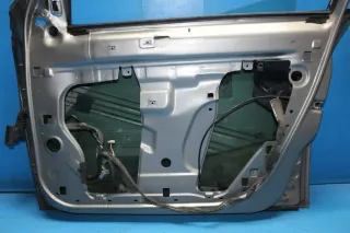 Tür Türscheibe Türschloss vorne rechts TEHNK Renault Megane 2 II Kombi Bj.08 - Bild 7