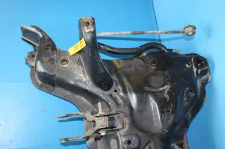 Achsträger vorne Motorträger Vorderachsträger Peugeot 3008 I 0U 1.6 HDi Bj.13 - Bild 3