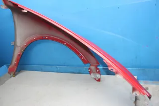Kotflügel vorne links Rot 612 Volvo C30 D4 Facelift Bj.11 - Bild 7