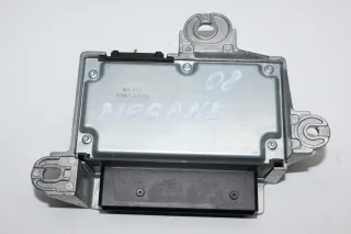 Airbagsteuergerät Steuergerät 8200874484 Renault Megane 2 II Kombi Bj.08 - Bild 5