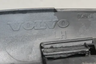 Radlauf Verkleidung Zierleiste hinten links 31283136 Volvo C30 D4 Facelift Bj.11 - Bild 9
