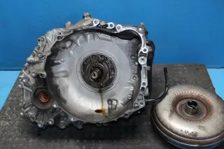 Automatikgetriebe mit Wandler 1283166 70A210 Volvo C30 2.0 D4 Facelift Bj.11 - Bild 2
