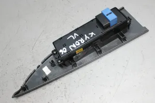 Fensterheberschalter Schalter vorne links 72250-09000 SsangYong Kyron Bj.06 - Bild 7