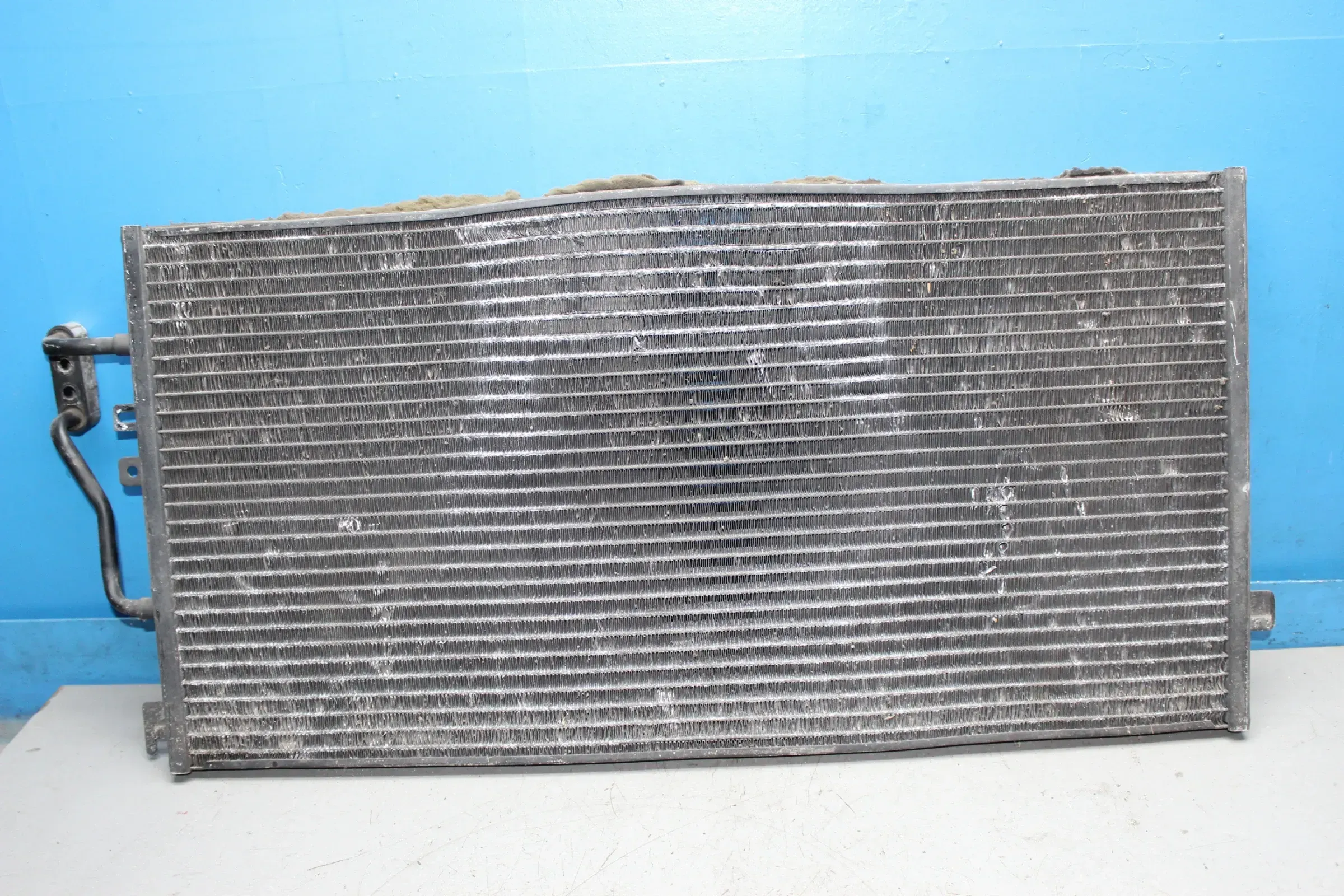 Klimakondensator Klima Kondensator Cadillac Seville 4.6 SLS V8 - Bild 1
