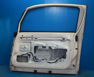 Tür vorne rechts Beifahrertür Farbcode KDC Peugeot 1007 Bj.07 - Bild 6