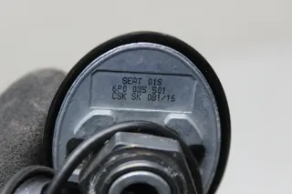 Antenne Dachantenne Radio Antennenfuss 6P0035501 Seat Ibiza IV ST Bj.16 - Bild 5