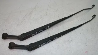 2x Wischerarme vorne links rechts 5744 5745 Daihatsu Terios I 1.3 4WD J1 Bj.02 - Bild 1