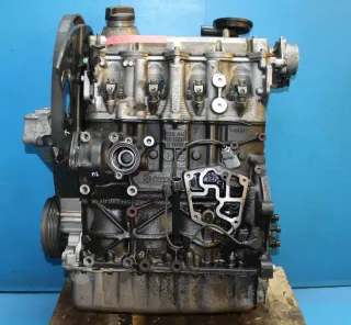 Diesel Motor code ALH Ohne Anbauteile Octavia I 1U5 1.9 TDi 66 kW Bj.03 - Bild 3