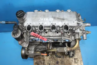 Benzin Motor 57kW code L12A1 ohne Anbauteile! Honda Jazz II GD 1.2i-DSi Bj.04 - Bild 3