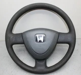 Lenkrad mit Modul 77800-SAA-E71 DAB-3-1043 Honda Jazz II GD Bj.04 - Bild 1