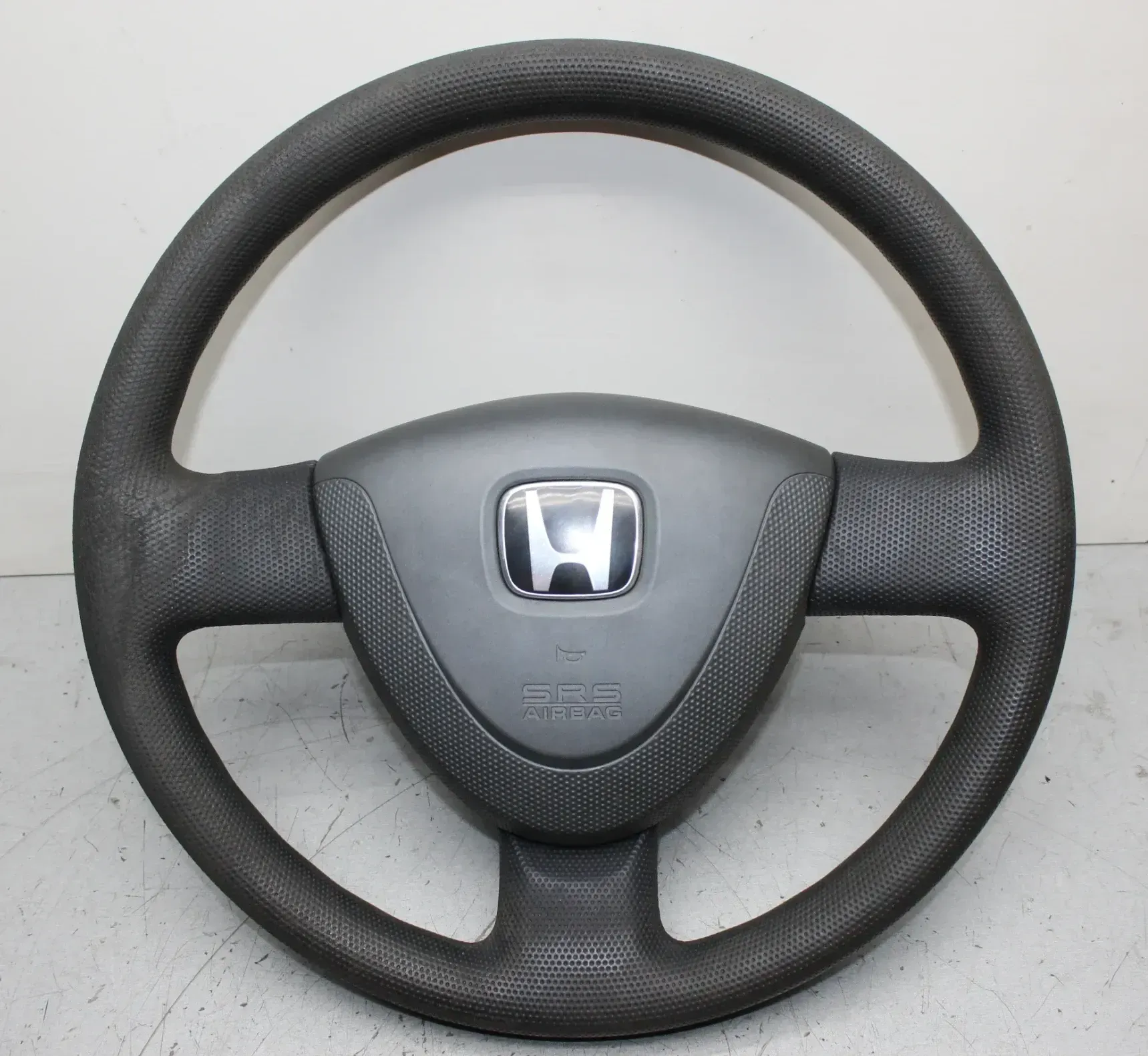 Lenkrad mit Modul 77800-SAA-E71 DAB-3-1043 Honda Jazz II GD Bj.04 - Bild 1