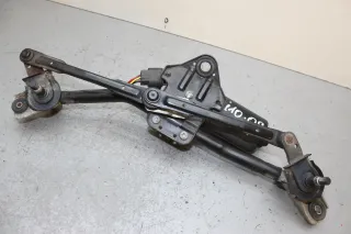 Wischermotor mit Gestänge vorne Hyundai i10 PA Bj.09 - Bild 2