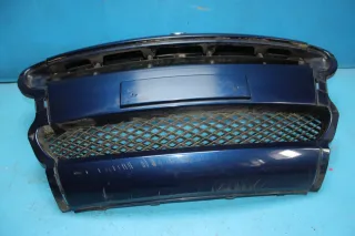 Stoßstange Kühlergrill Blau mittel vorne A4548850122 Smart Forfour 454 Bj.04 - Bild 6