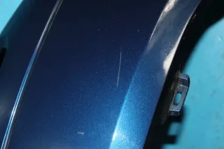 Kotflügel vorne rechts EAF Star Blue Metallic A4548810201 Smart Forfour 454 Bj04 - Bild 6