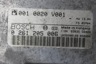 Luftfilterkasten Motorsteuergerät 0010020V001 Smart ForTwo 450 MC01 0.7 Bj.06 - Bild 3