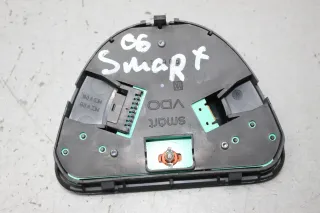 Warnblinkschaler ZV Schalter Klima Scheibenheizung Smart ForTwo 450 MC01 Bj.06 - Bild 2