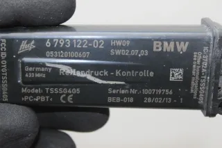 Steuergerät Reifendruck Kontrolle 6793122 MINI Cooper R58 Bj.13 - Bild 4