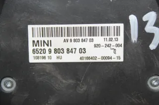 Dachantenne Antenne Antennenfuss 6520 9803847 MINI Cooper R58 Bj.13 - Bild 3