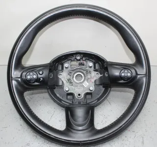 Multifunktion Leder Lenkrad 6782595 MINI Cooper R55 R55 R56 R57 R60 Bj.13 - Bild 1