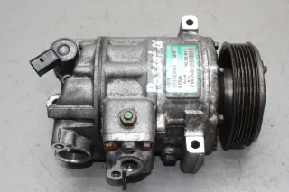 Klimakompressor Klima Kompressor 1K0820803Q VW Passat 3C5 1.9 TDI Bj.06 - Bild 2