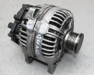 Lichtmaschine 150A Generator 8200229907 Renault Laguna 2 II 1.9 DCI Bj.03 - Bild 1
