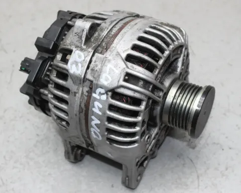 Background image for Lichtmaschine 150A Generator 8200229907 Renault Laguna 2 II 1.9 DCI Bj.03