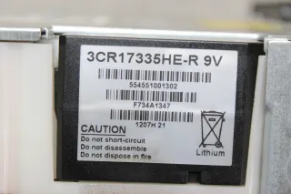 Autoradio Navi Radio CD Navigation MP3 GSM Tel 96645761YW Citroen C5 RC Bj.07 - Bild 9