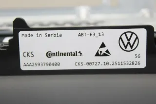 VW Golf VIII Tiguan III Bildschirm Display Anzeige Touch-Screen 14A919605N - Bild 8