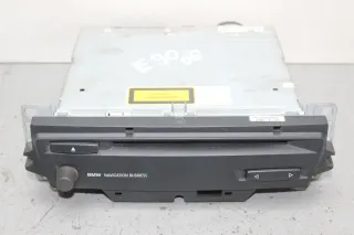 Navigation Business Navirechner Autoradio Navi CD 6512 9117533 BMW 3er E90 Bj.06 - Bild 1