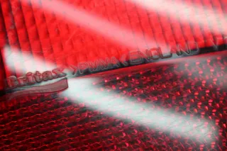 Rückleuchte Heckleuchte Rücklicht hinten rechts Opel Sintra Bj.99 - Bild 8