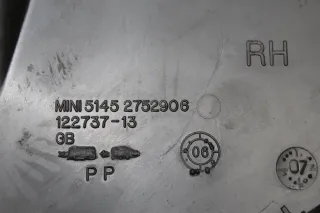 Verkleidung Blende Endkappe Armaturenbrett links rechts MINI Cooper R58 Bj.13 - Bild 4