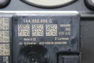 Pneumatische Massagekissen Lendenwirbelsäule 14A881073E VW ID.7 ED - Bild 6