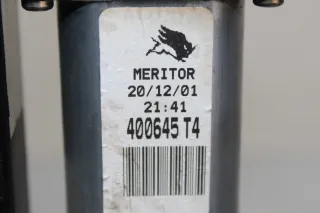 Fensterhebermotor vorne links 6Q2959802A, 400645 VW Polo IV 9N Bj.01 - Bild 4