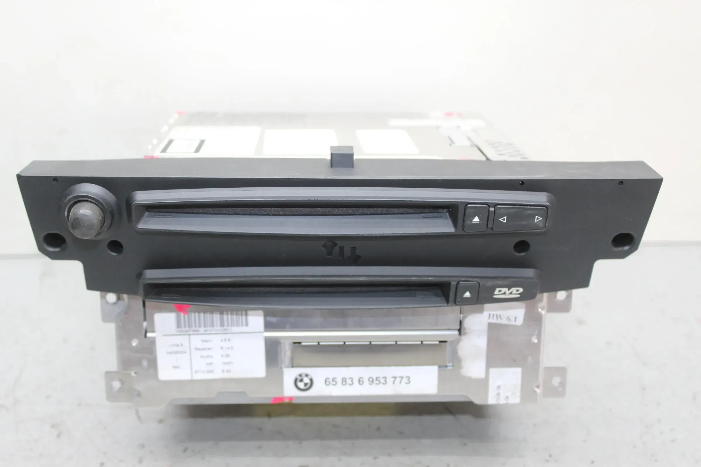 Autoradio Navi Radio Modul 1 CD Navigation 6953773 BMW 5er E60 E61 Bj.04 - Bild 1