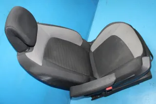 Fahrersitz Sitz vorne links Citroen C4 Picasso II Bj.17 - Bild 7