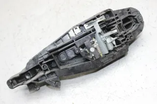 Türgriff Griff außen hinten rechts EXY, Schwarz 9802977180 Citroen C4 Picasso II Bj.17 - Bild 3