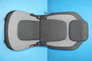 2-Reihe Sitz hinten mitte Citroen C4 Picasso II Bj.17 - Bild 2