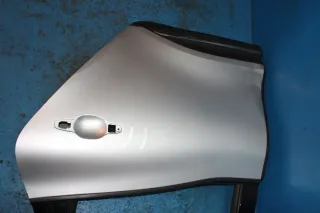 Tür hinten links mit Türscheibe Renault Scenic 4 IV Bj.17 - Bild 3