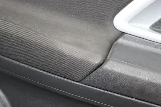 Türverkleidung Türpappe vorne links Skoda Fabia 2 II 5J Bj.09 - Bild 3