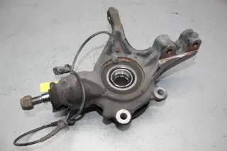 Achsschenkel Radnabe ABS vorne links Citroen C4 II NC 1.6 HDi Bj.13 - Bild 1