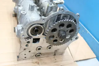 Zylinderkopf Ventildeckel 55188595, 55204607 Opel Corsa D 1.3 CDTi Bj.07 - Bild 6
