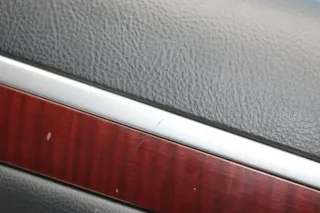 Türverkleidung Türgriff Schalter vorne rechts Leder Hyundai Santa Fe II CM Bj.06 - Bild 4