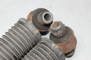 2x Stoßdämpfer hinten links rechts BV61-18080 Ford Focus III 3 DYB Turnier Bj.15 - Bild 3
