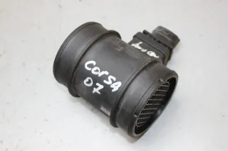 Luftmassenmesser 55558417, 0281002802 Opel Corsa D 1.3 CDTi Bj.07 - Bild 2